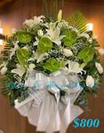 Funeral Flower - A Standard CODE 9285